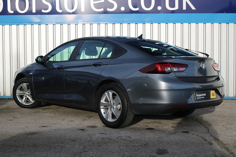 Used Vauxhall Insignia 2020 for sale - 76821325: Photo 8
