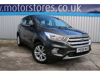 Used Ford Kuga 2018 for sale - 75427441: Photo