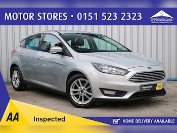 Used Ford Focus 2014 for sale - 78709801: Photo