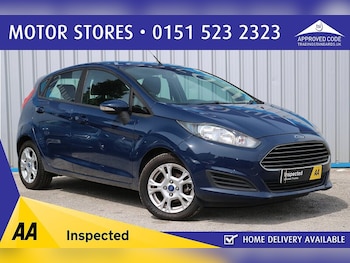 Used Ford Fiesta 2014 for sale - 75427424: Photo