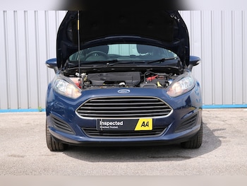 Used Ford Fiesta 2014 for sale - 75427424: Photo