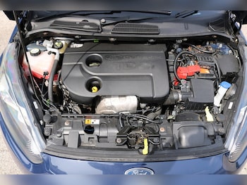 Used Ford Fiesta 2014 for sale - 75427424: Photo
