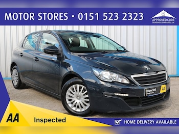 Used Peugeot 308 2015 for sale - 78709531: Photo