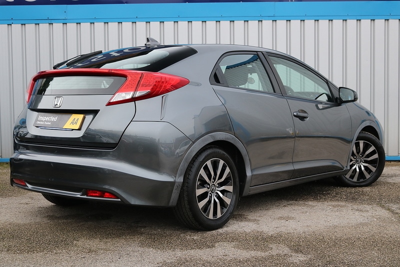 Used Honda Civic 2013 for sale - 75427412: Photo 10