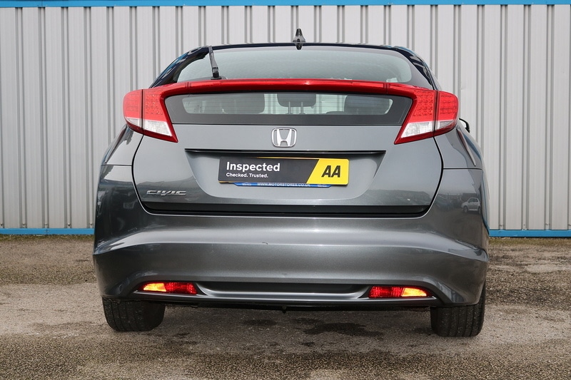 Used Honda Civic 2013 for sale - 75427412: Photo 11