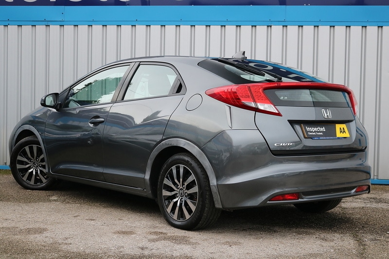 Used Honda Civic 2013 for sale - 75427412: Photo 13