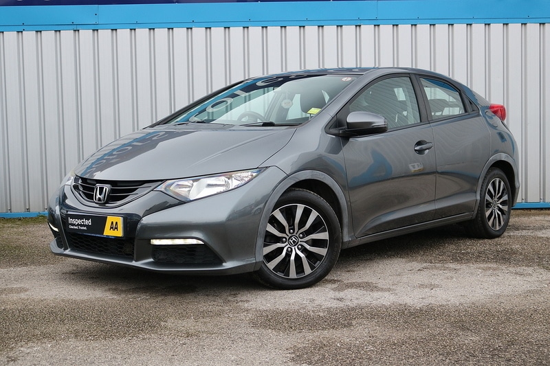 Used Honda Civic 2013 for sale - 75427412: Photo 15