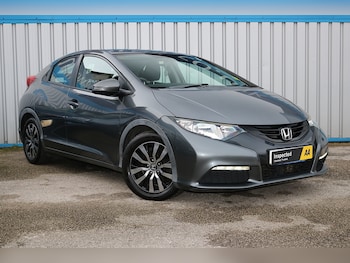 Honda Civic feature image