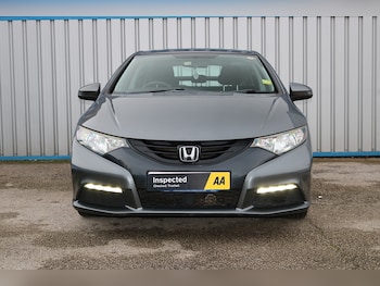 Used Honda Civic 2013 for sale - 75427412: Photo
