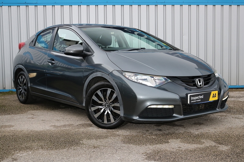 Used Honda Civic 2013 for sale - 75427412: Photo 45