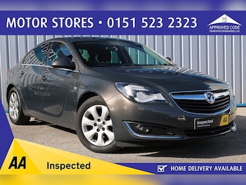 Used Vauxhall Insignia 2015 for sale - 78027188: Photo