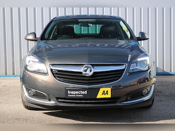 Used Vauxhall Insignia 2015 for sale - 78027188: Photo