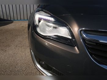 Used Vauxhall Insignia 2015 for sale - 78027188: Photo
