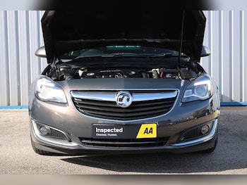 Used Vauxhall Insignia 2015 for sale - 78027188: Photo