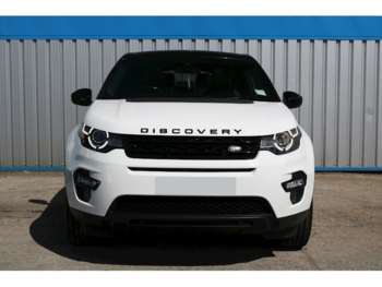 Used Land Rover Discovery Sport 2015 for sale - 74265554: Photo
