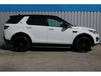 Used Land Rover Discovery Sport 2015 for sale - 74265554: Photo