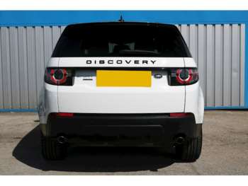 Used Land Rover Discovery Sport 2015 for sale - 74265554: Photo