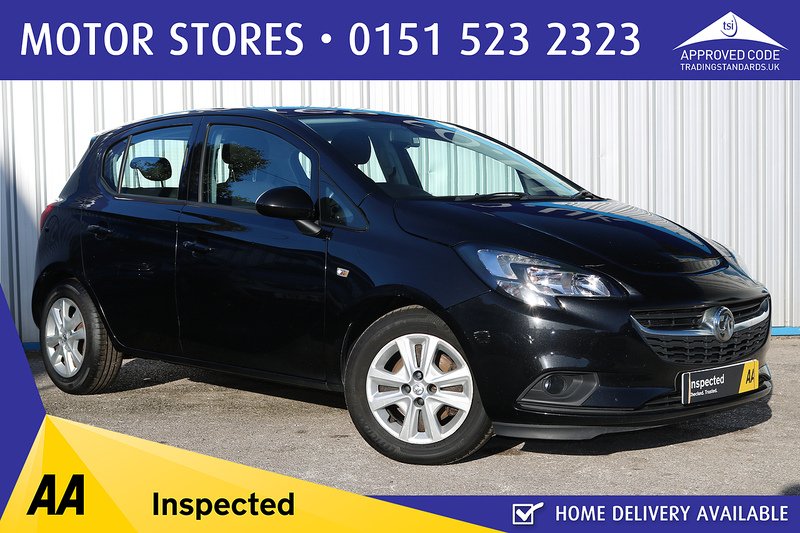 Used Vauxhall Corsa 2017 for sale - 75427409: Photo 1