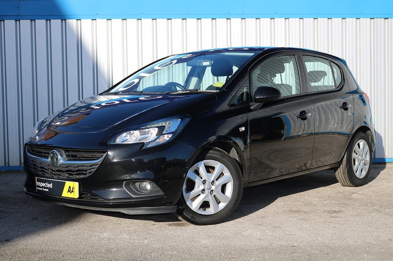 Used Vauxhall Corsa 2017 for sale - 75427409: Photo 5
