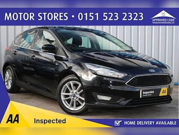 Used Ford Focus 2014 for sale - 78709762: Photo