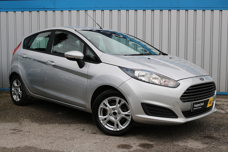 Used Ford Fiesta 2014 for sale - 76482564: Photo 1