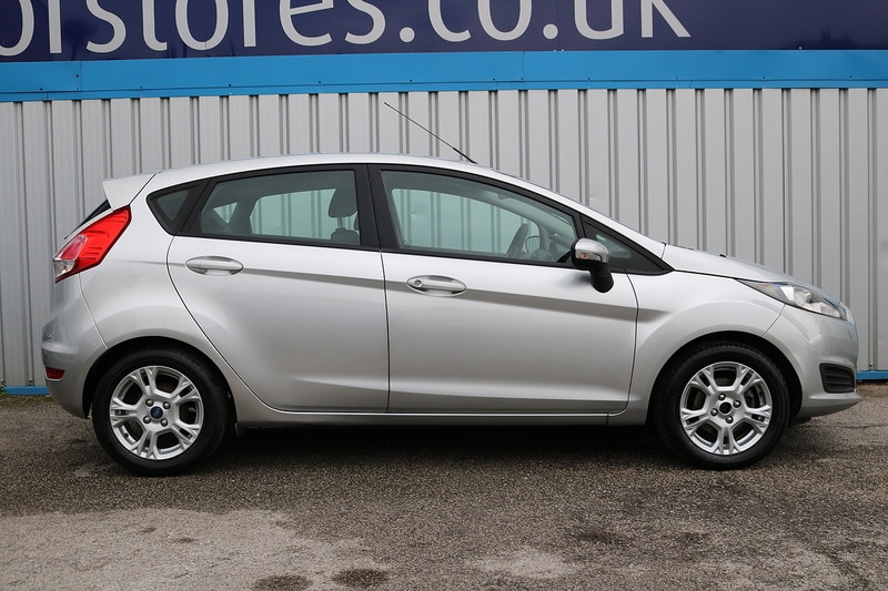 Used Ford Fiesta 2014 for sale - 76482564: Photo 10