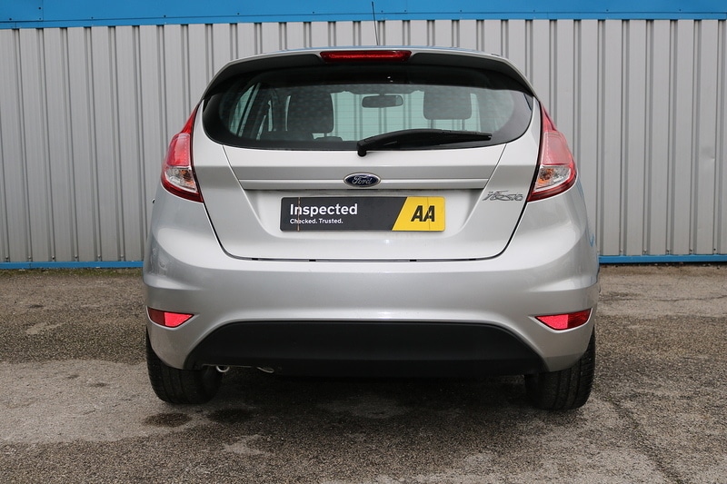 Used Ford Fiesta 2014 for sale - 76482564: Photo 11