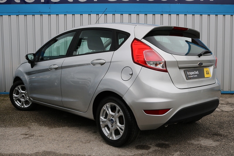 Used Ford Fiesta 2014 for sale - 76482564: Photo 13