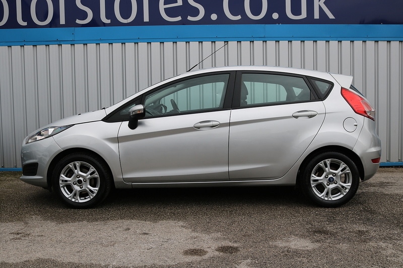 Used Ford Fiesta 2014 for sale - 76482564: Photo 14