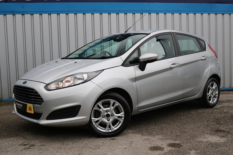 Used Ford Fiesta 2014 for sale - 76482564: Photo 15