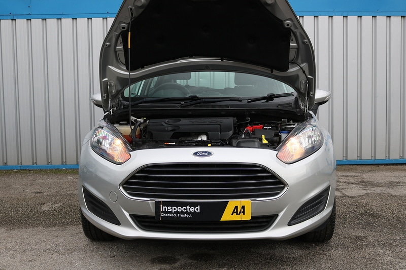 Used Ford Fiesta 2014 for sale - 76482564: Photo 38