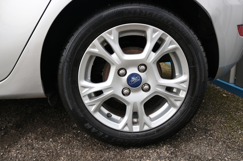 Used Ford Fiesta 2014 for sale - 76482564: Photo 8