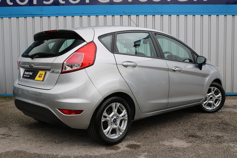 Used Ford Fiesta 2014 for sale - 76482564: Photo 9