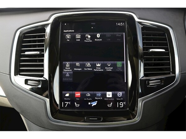 Used Volvo XC90 2021 for sale - 74265651: Photo 23