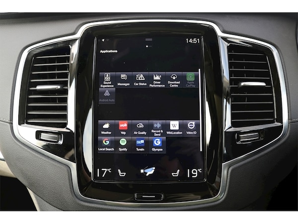 Used Volvo XC90 2021 for sale - 74265651: Photo 24