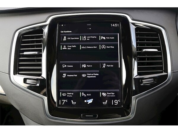Used Volvo XC90 2021 for sale - 74265651: Photo 25