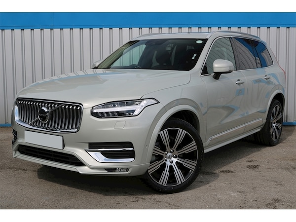 Used Volvo XC90 2021 for sale - 74265651: Photo 3