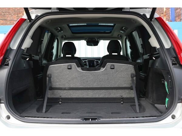 Used Volvo XC90 2021 for sale - 74265651: Photo 43