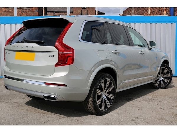 Used Volvo XC90 2021 for sale - 74265651: Photo 5