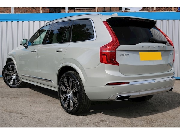 Used Volvo XC90 2021 for sale - 74265651: Photo 7