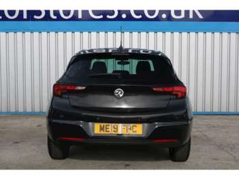 Used Vauxhall Astra 2019 for sale - 74265383: Photo