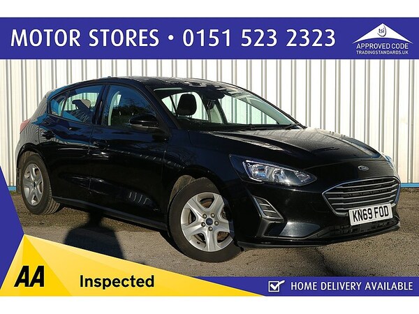 Used Ford Focus 2019 for sale - 74265648: Photo 1