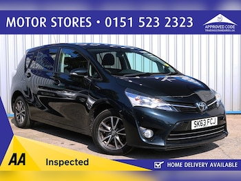 Used Toyota Verso 2013 for sale - 78709375: Photo