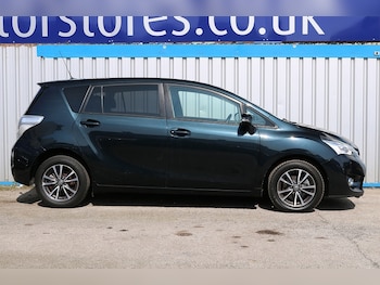 Used Toyota Verso 2013 for sale - 78709375: Photo