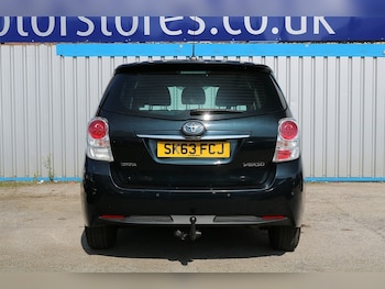 Used Toyota Verso 2013 for sale - 78709375: Photo