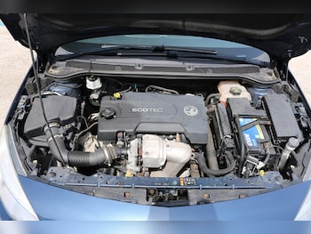 Used Vauxhall Astra 2011 for sale - 78300021: Photo