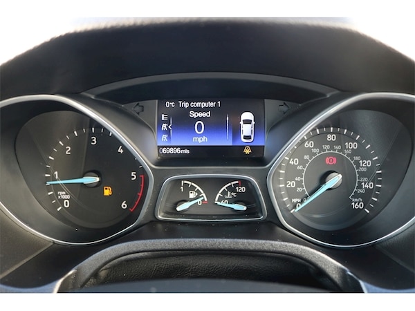 Used Ford Focus 2017 for sale - 74265847: Photo 12
