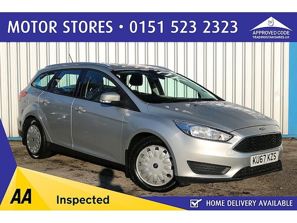 Used Ford Focus 2017 for sale - 74265847: Photo 1