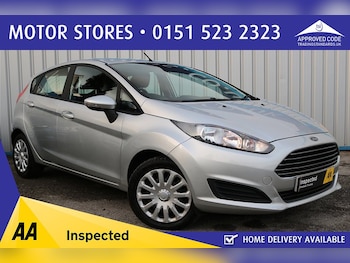 Used Ford Fiesta 2013 for sale - 78709626: Photo