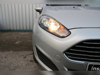 Used Ford Fiesta 2013 for sale - 78709626: Photo